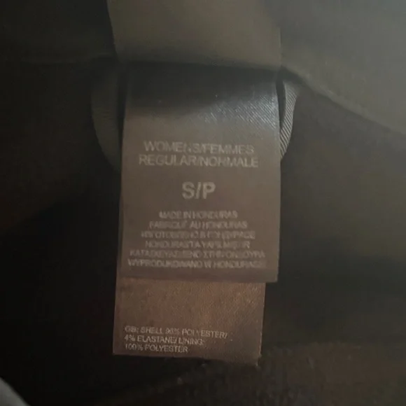 The North Face Black Ski & Snow Jacket - Picture 4 of 4